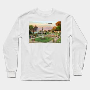 Fort of Castro, 1934. Vigo Long Sleeve T-Shirt